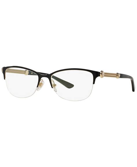 Versace VE1228 Women's Cat Eye Eyeglasses 